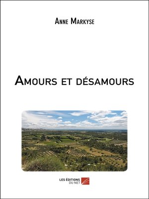 cover image of Amours et désamours